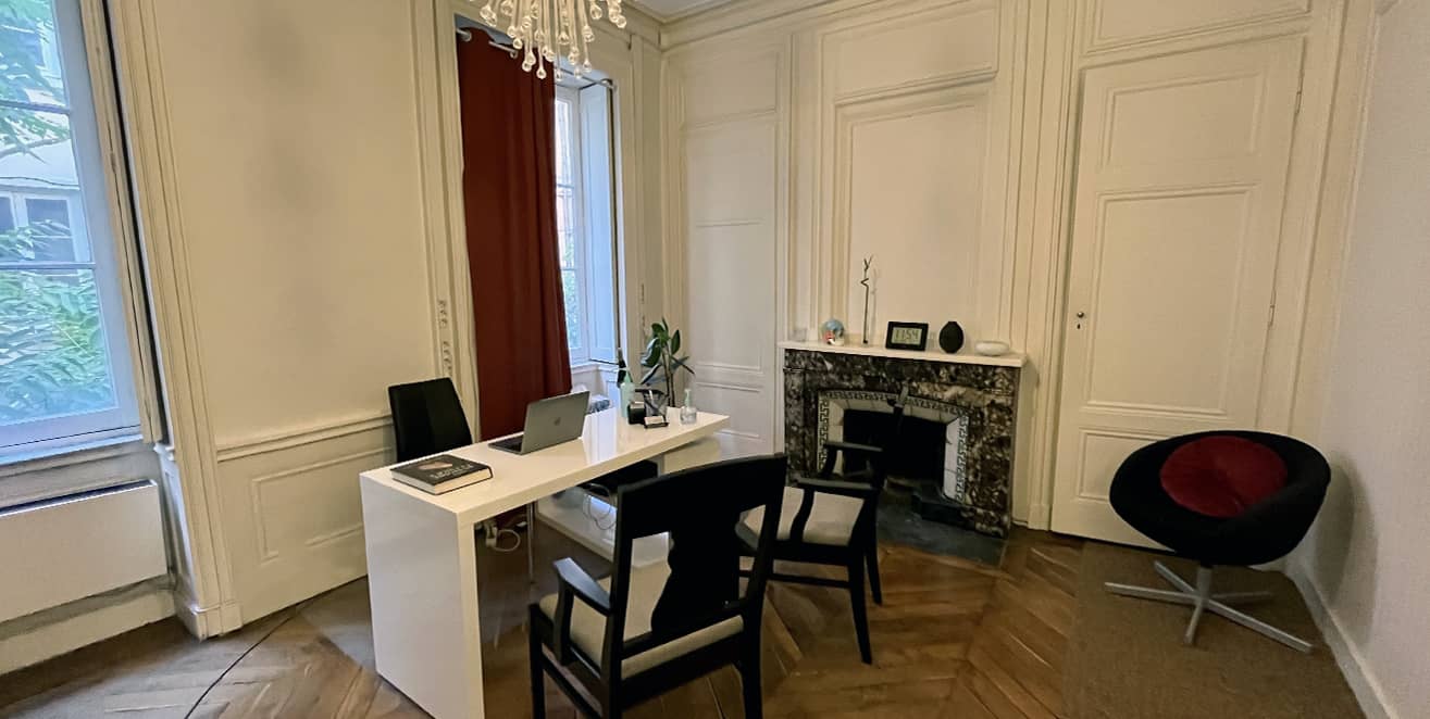 Cabinet d'ostéopathie à Lyon 2