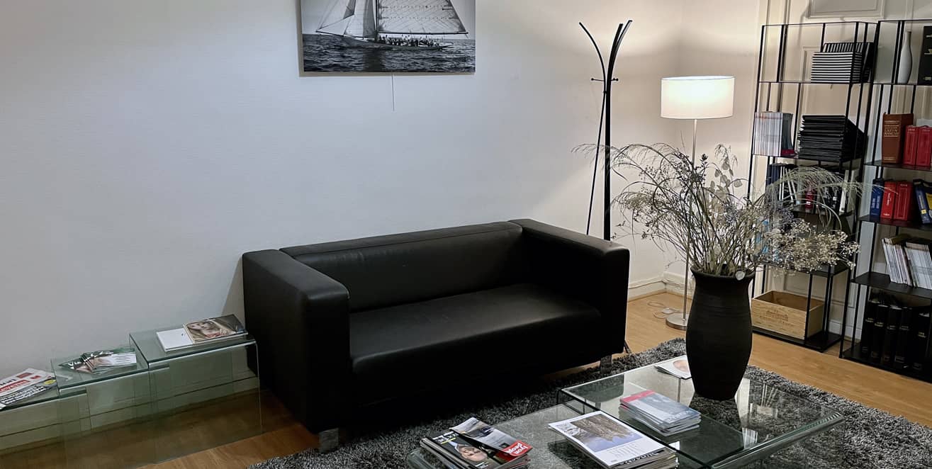 Cabinet d'ostéopathie à Lyon 2